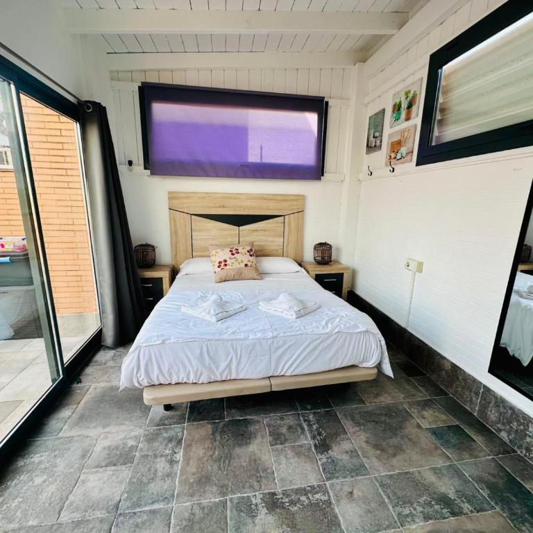 T1131 - Alitana 1 - 2004 Finestrat - Three-Bedroom Apartment with Sea View - 13