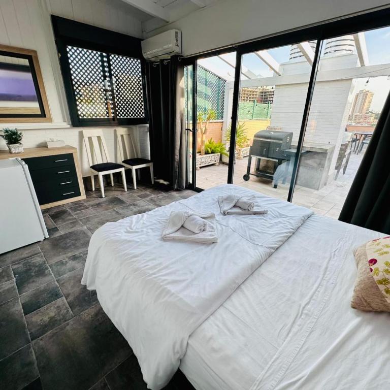 T1131 - Alitana 1 - 2004 Finestrat - Three-Bedroom Apartment with Sea View - 14