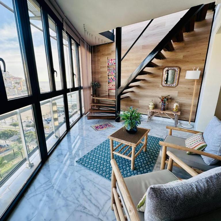 T1131 - Alitana 1 - 2004 Finestrat - Three-Bedroom Apartment with Sea View - 18