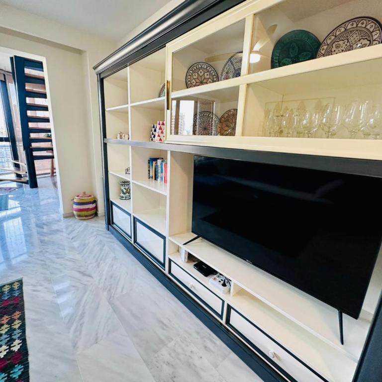 T1131 - Alitana 1 - 2004 Finestrat - Three-Bedroom Apartment with Sea View - 21
