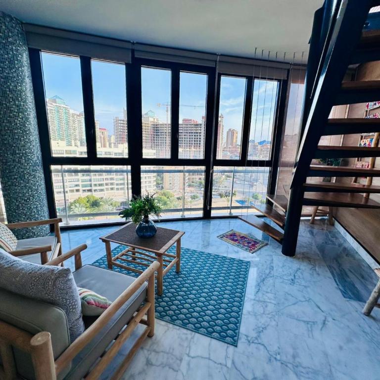T1131 - Alitana 1 - 2004 Finestrat - Three-Bedroom Apartment with Sea View - 19