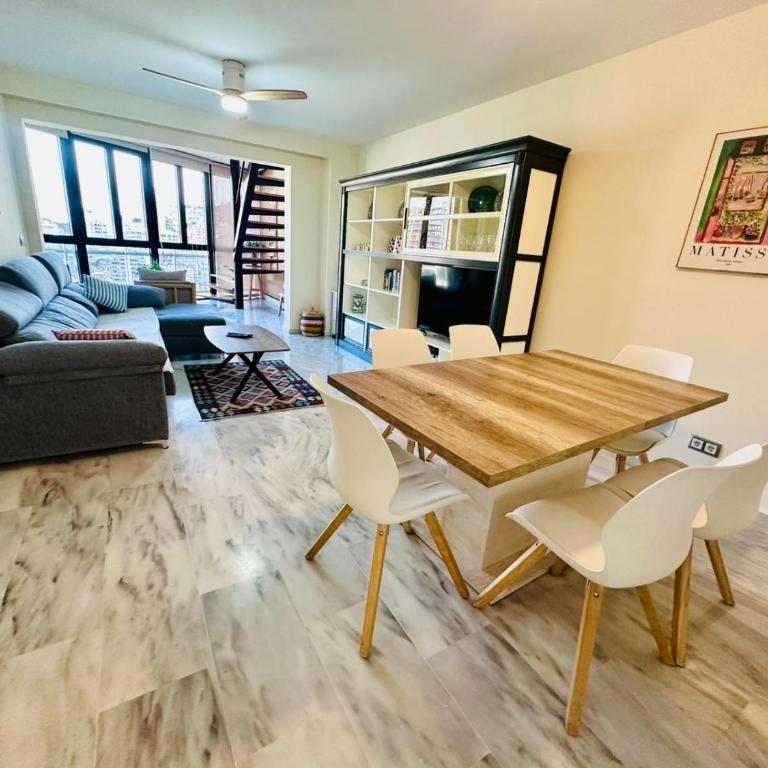 T1131 - Alitana 1 - 2004 Finestrat - Three-Bedroom Apartment with Sea View - 22