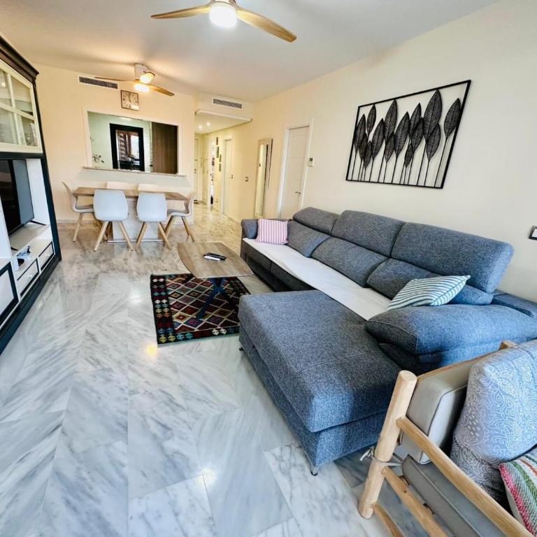 T1131 - Alitana 1 - 2004 Finestrat - Three-Bedroom Apartment with Sea View - 23
