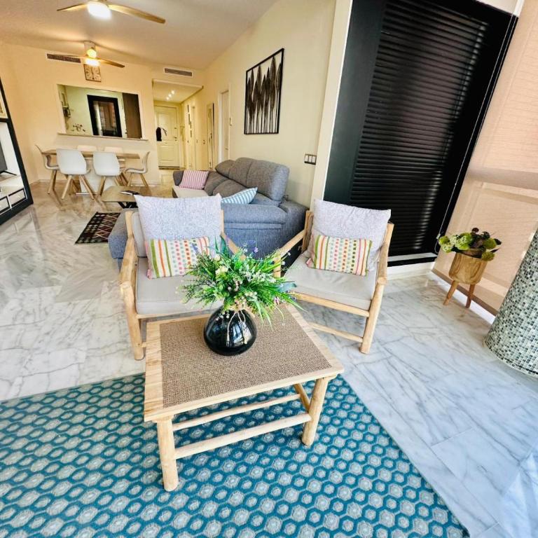 T1131 - Alitana 1 - 2004 Finestrat - Three-Bedroom Apartment with Sea View - 27