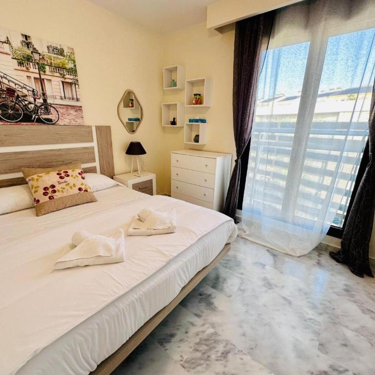 T1131 - Alitana 1 - 2004 Finestrat - Three-Bedroom Apartment with Sea View - 32