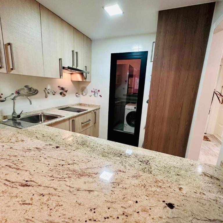 T1131 - Alitana 1 - 2004 Finestrat - Three-Bedroom Apartment with Sea View - 36