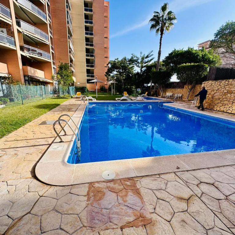 T1131 - Alitana 1 - 2004 Finestrat - Three-Bedroom Apartment with Sea View - 49
