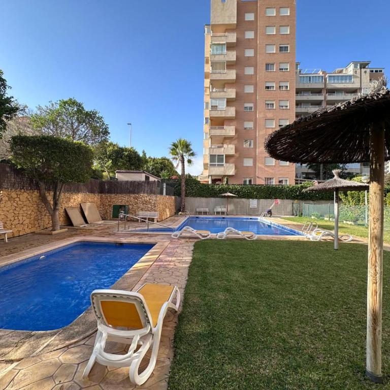 T1131 - Alitana 1 - 2004 Finestrat - Three-Bedroom Apartment with Sea View - 50