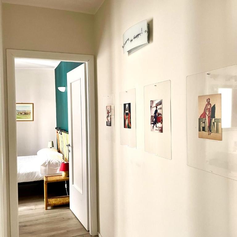 Il terrazzo sotto la Mole! - One-Bedroom Apartment - 7
