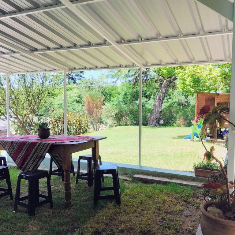 La casa del Algarrobo - Apartamento con vistas a las montañas - 23