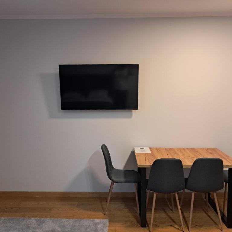 Apartment Premier 1 A Blok - King Studio with Sofa Bed - 15