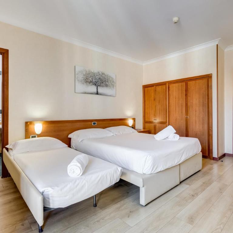 Romoli Hotel - Camera Tripla - 2