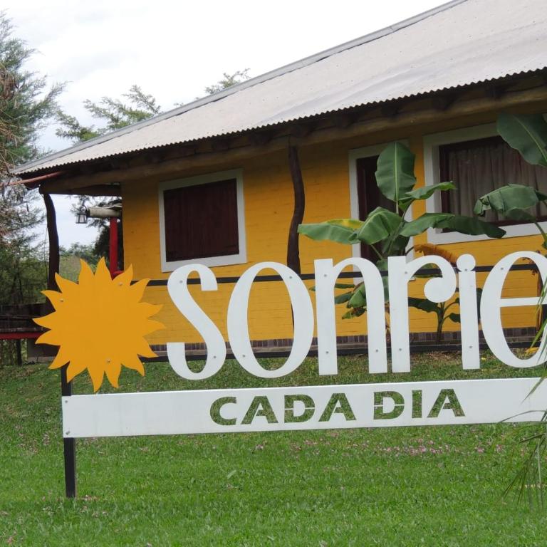 Cabañas La Soñada - Casa de 2 dormitorios - 12