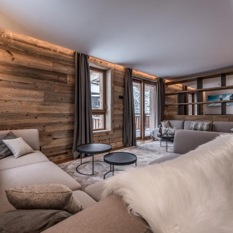 Appartement confortable à Courchevel - 3 chambres, 6 couchages - FR-1-613A-47 - Apartment - 1