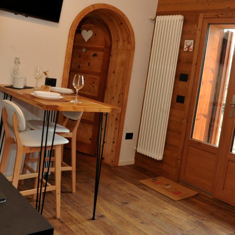 Chalet Peter - One-Bedroom Apartment - 6