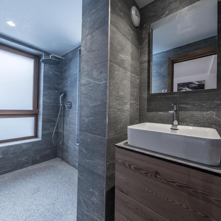 Appartement confortable à Courchevel - 3 chambres, 6 couchages - FR-1-613A-47 - Apartment - 14