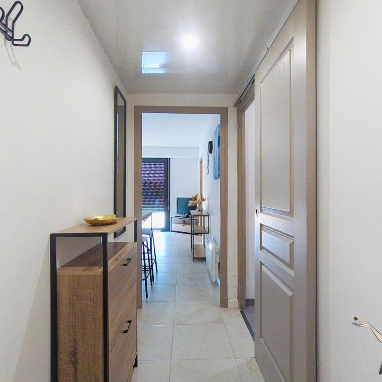 Le Panorama, vue exceptionnelle à 2 pas de la gare - Appartement 1 Chambre - 3