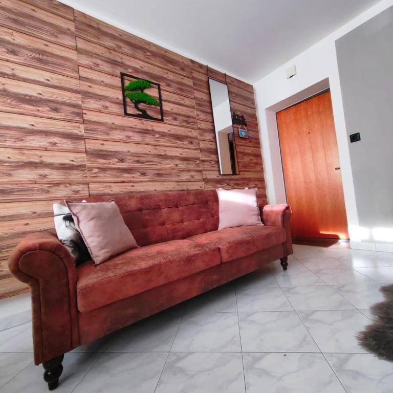Helles, Chalet-Stil Apartment mit Allalinblick - Apartment mit 1 Schlafzimmer - 29