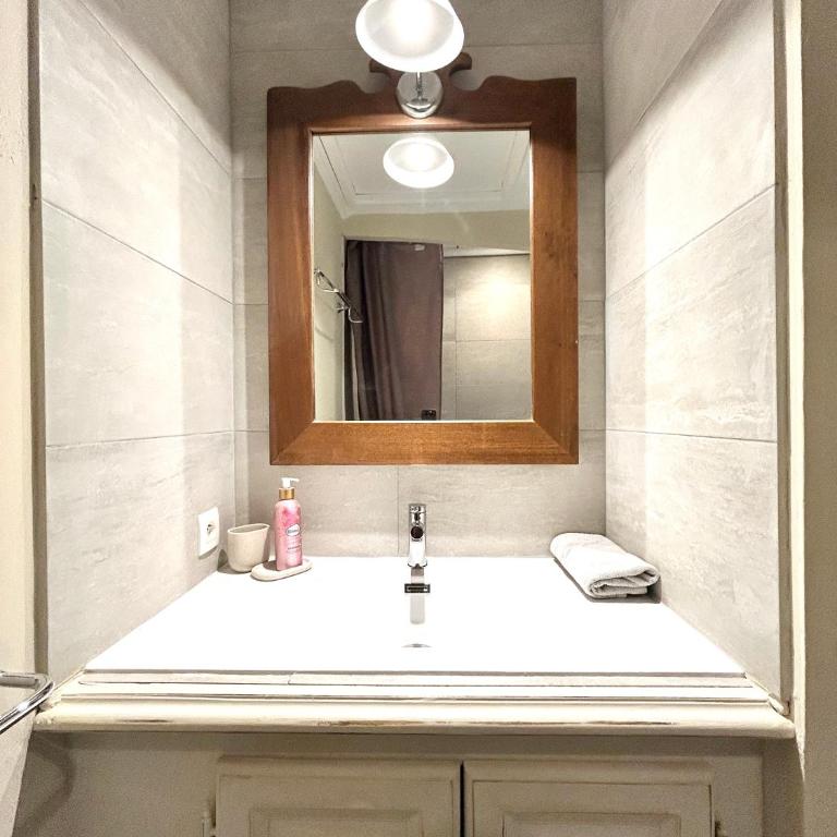 Les Restanques 3120 vue mer 3 chambres - Three-Bedroom Apartment - 16
