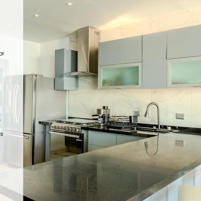 Oceanfront Apartment in Acapulco, 4 Bedrooms - Apartamento con vistas y balcón - 8