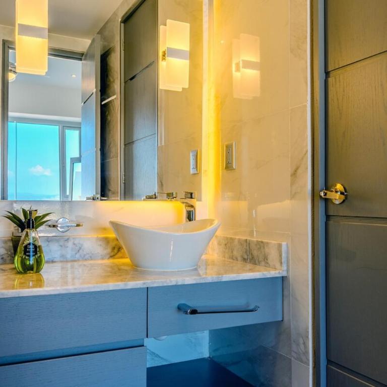 Oceanfront Apartment in Acapulco, 4 Bedrooms - Apartamento con vistas y balcón - 17