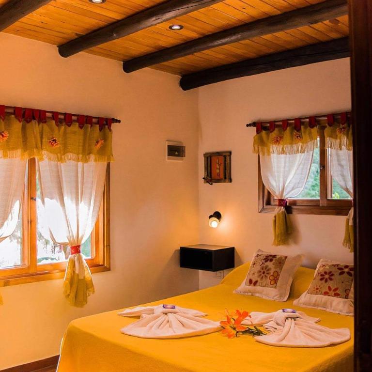 Cabañas La Soñada - Casa de 2 dormitorios - 10