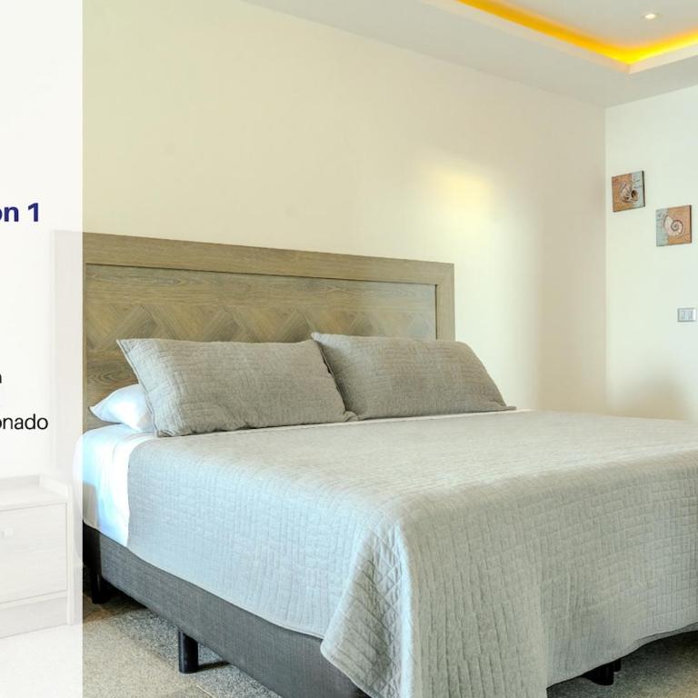 Oceanfront Apartment in Acapulco, 4 Bedrooms - Apartamento con vistas y balcón - 31