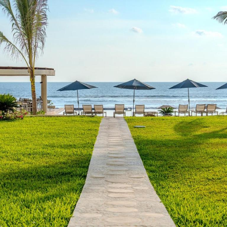 Oceanfront Apartment in Acapulco, 4 Bedrooms - Apartamento con vistas y balcón - 39