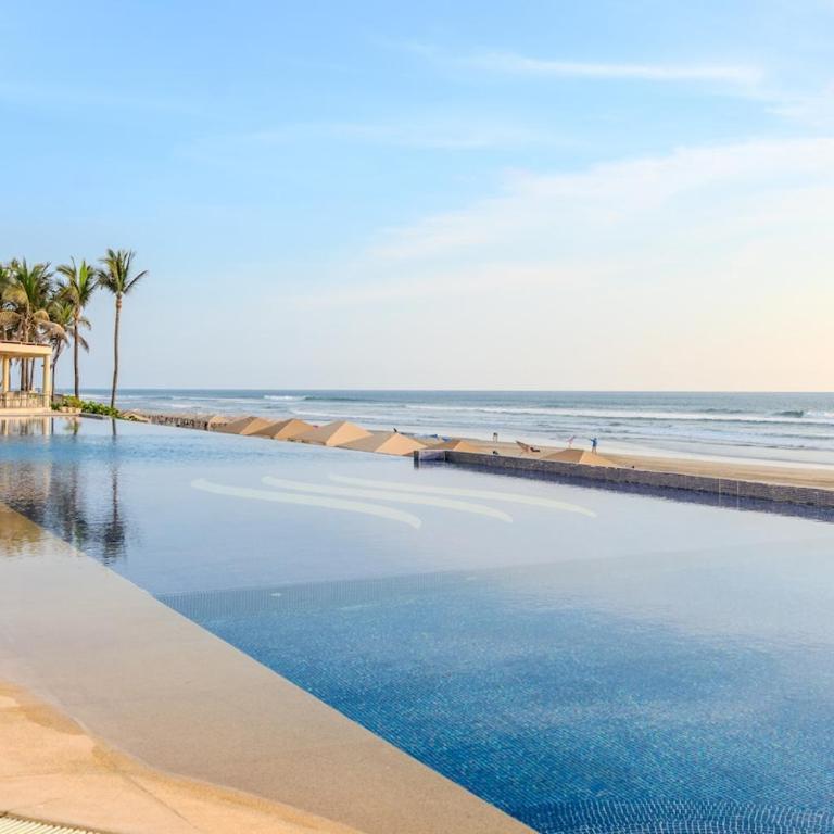 Oceanfront Apartment in Acapulco, 4 Bedrooms - Apartamento con vistas y balcón - 48