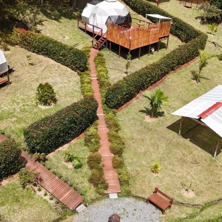 Boreal Refugio Natural - Tienda - 16