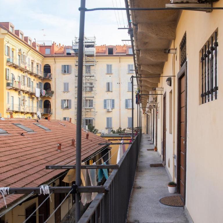 Porta Romana - LeoBrothers - Corso Lodi 12 - Appartamento con 1 Camera da Letto - 2