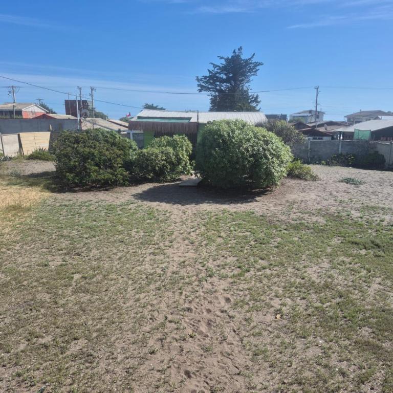 cabaña las cruces - One-Bedroom House - 15