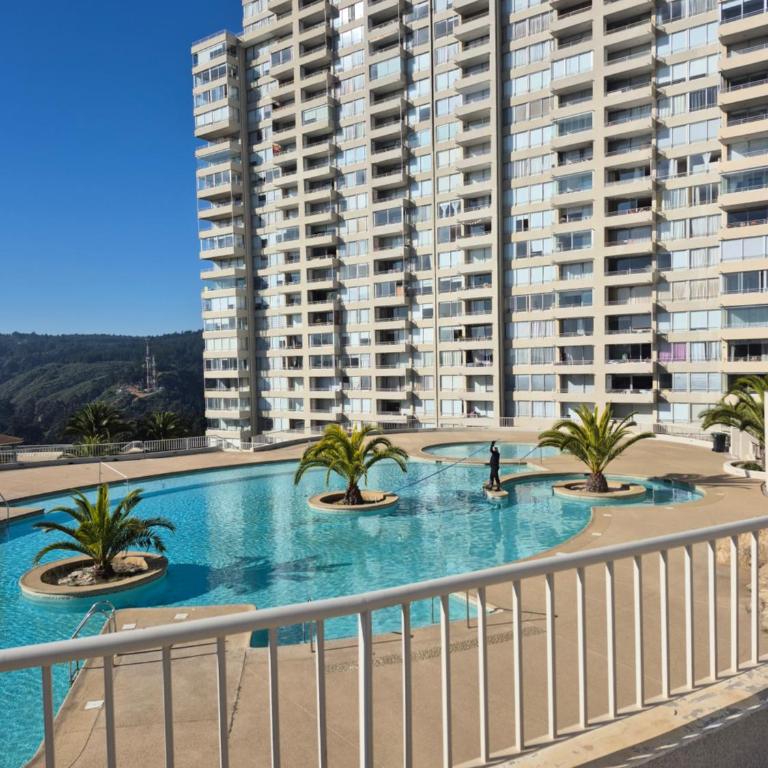 Condo Reñaca - Three-Bedroom Apartment - 5