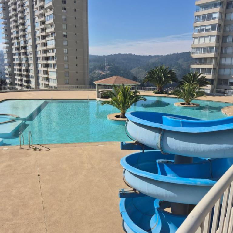 Condo Reñaca - Three-Bedroom Apartment - 11