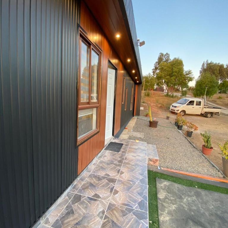 Cabaña en Algarrobo sector San José - Two-Bedroom House - 15