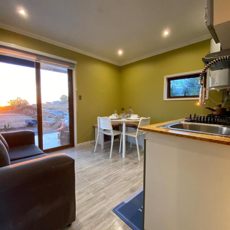 Cabaña en Algarrobo sector San José - Two-Bedroom House - 19