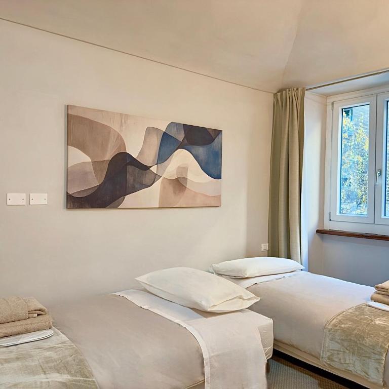 Grand Luxury Apartment - Turin Center - Families & Groups - Appartamento con 1 Camera da Letto - 17