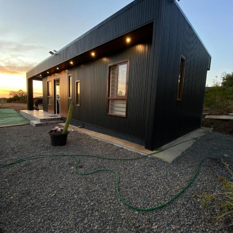 Cabaña en Algarrobo sector San José - Two-Bedroom House - 30