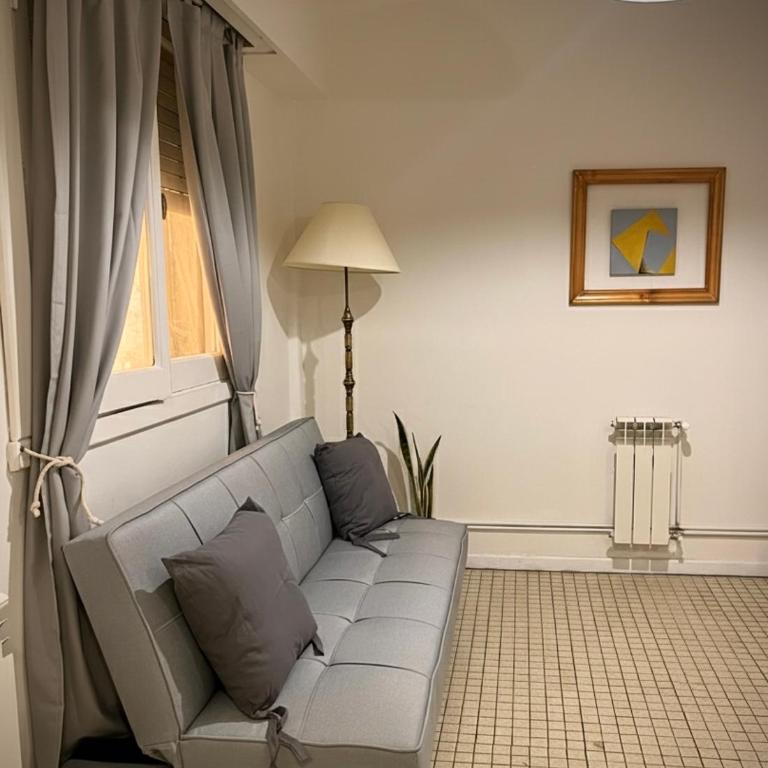Dpto SAN MARTIN - Apartamento de 1 dormitorio - 5