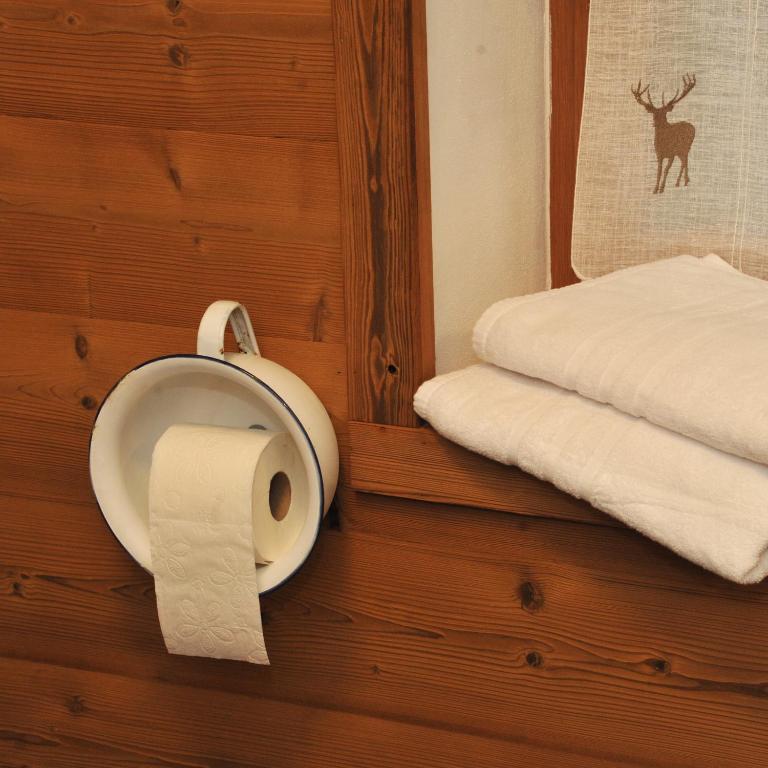 Chalet Peter - One-Bedroom Apartment - 10