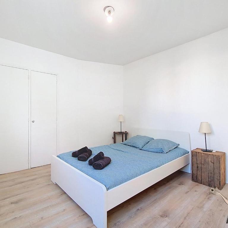 Le Citadin, Centre ville, parking gratuit pour 6p - Appartement 2 Chambres - 2