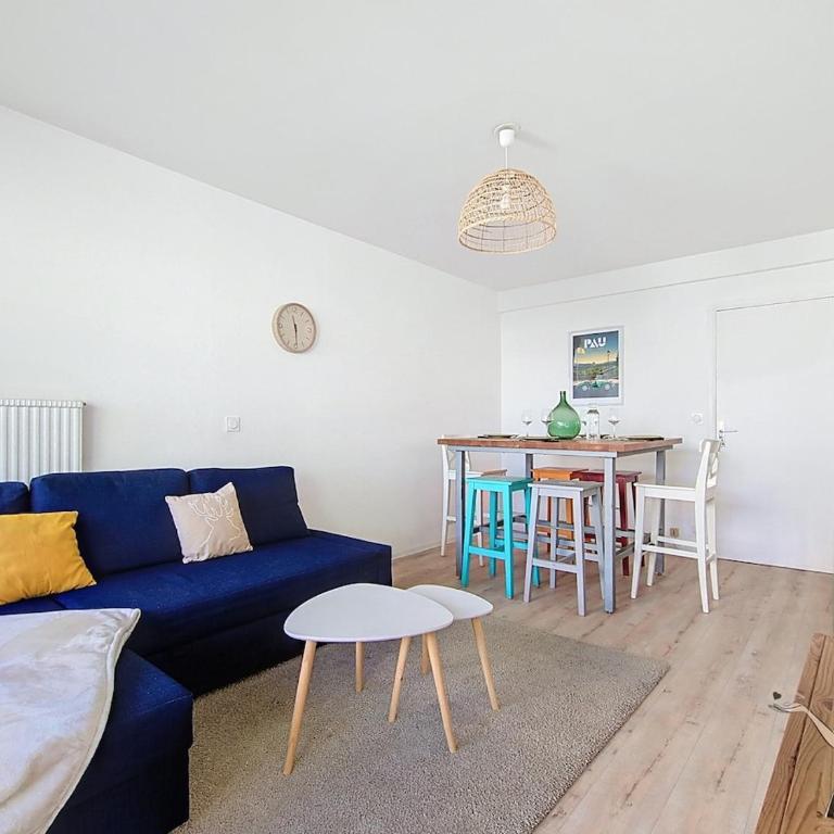 Le Citadin, Centre ville, parking gratuit pour 6p - Appartement 2 Chambres - 11