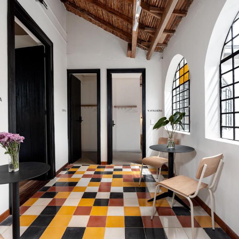 Hotel Boutique Casamía - Double Room with Private Bathroom - 1