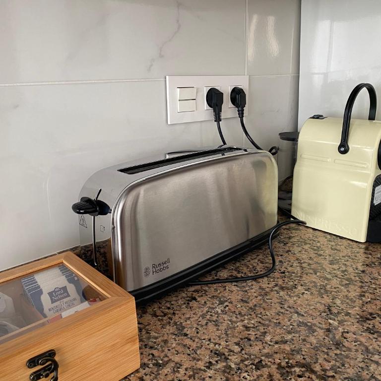 A los pies del castillo, entre las dos playas - Apartamento de 1 dormitorio - 9