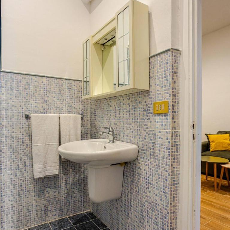 Casa Vacanza Dante 17 Carini - Casa con 1 dormitorio - 15