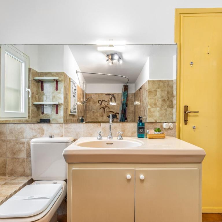 Majella Apt - Terrazza - Centro - WIFI - Appartamento con 2 Camere da Letto - 9