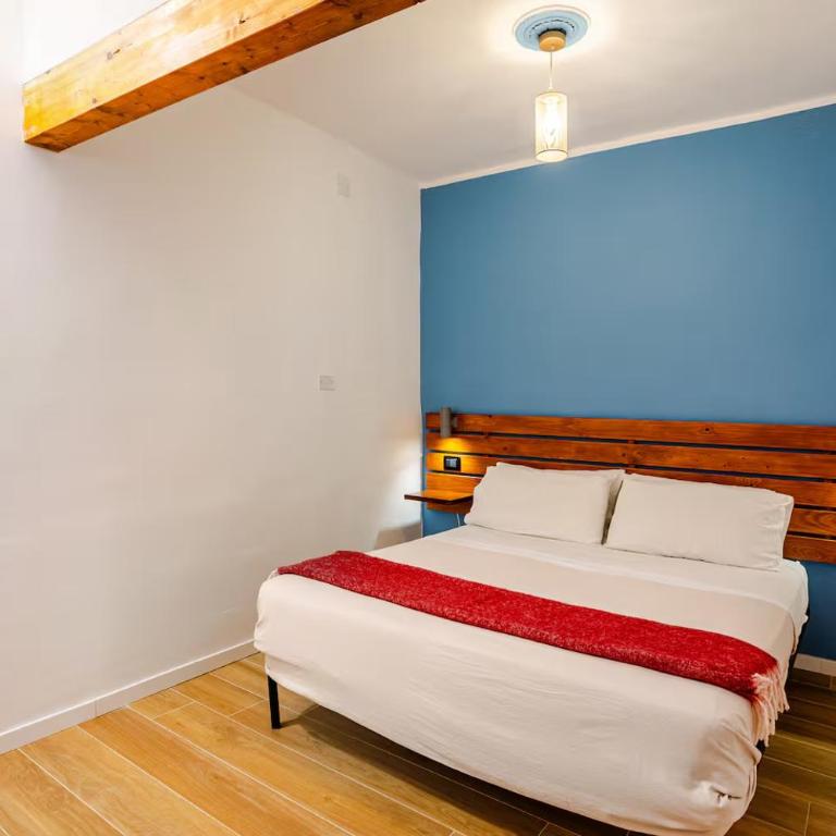 Casa Vacanza Dante 17 Carini - Casa con 1 dormitorio - 9
