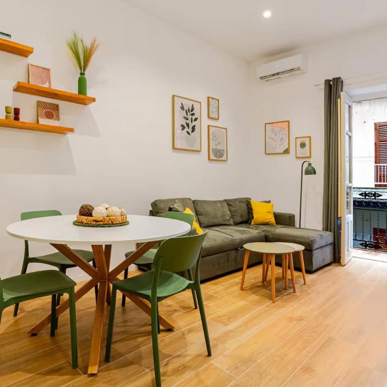 Casa Vacanza Dante 17 Carini - Casa con 1 dormitorio - 1