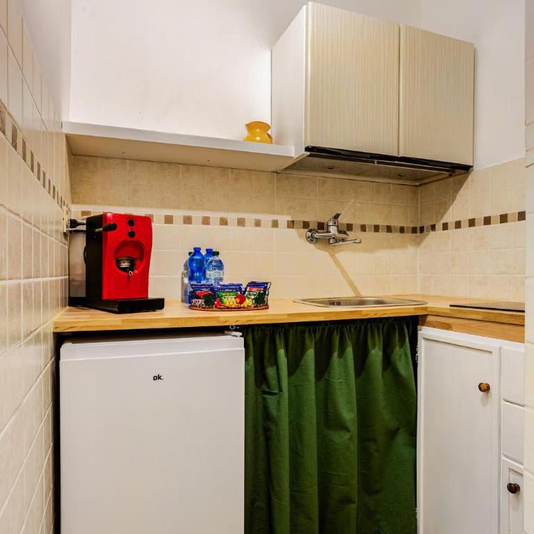 Casa Vacanza Dante 17 Carini - Casa con 1 dormitorio - 12