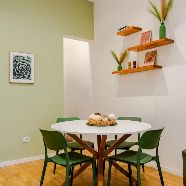 Casa Vacanza Dante 17 Carini - Casa con 1 dormitorio - 13